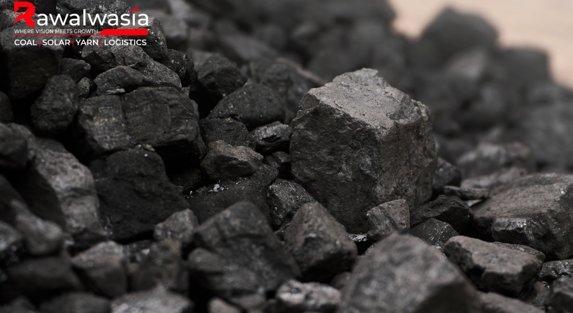 Anthracite coal