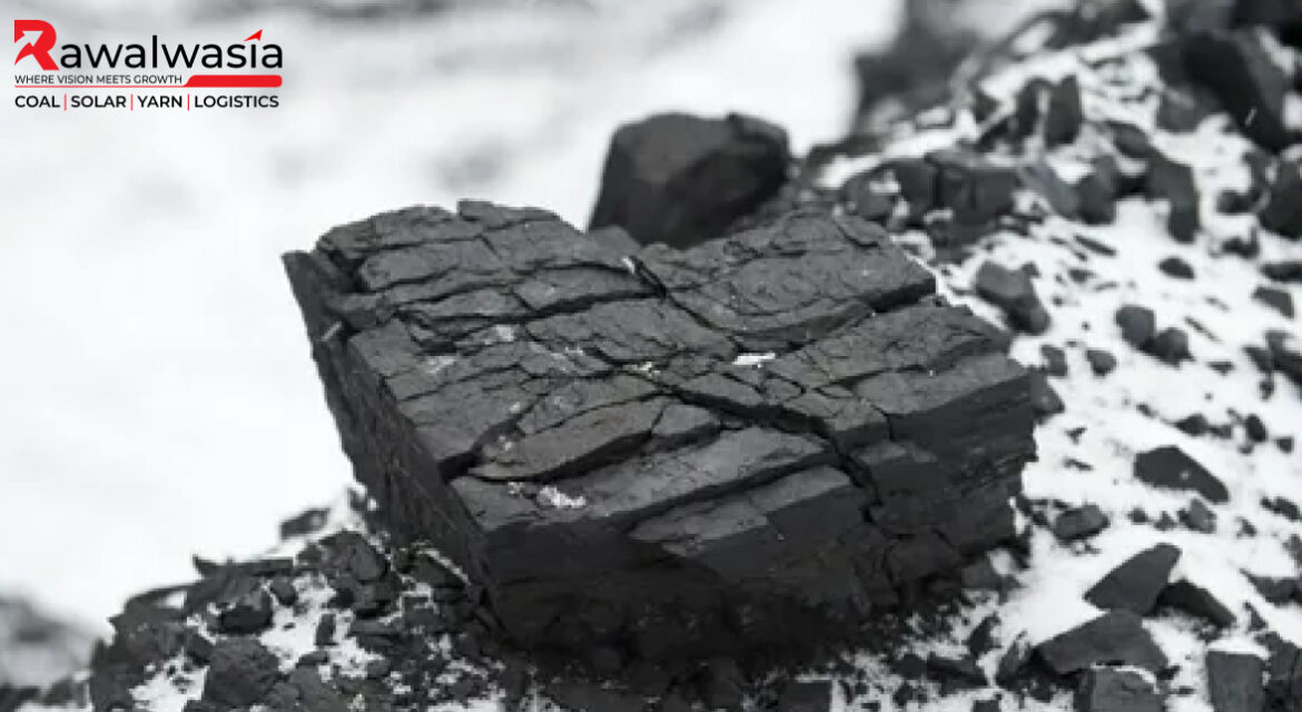 Sub-bituminous coal