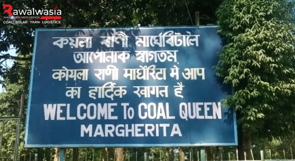 Margherita Coal