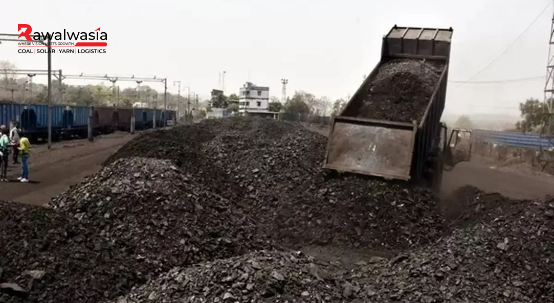 Indonesian coal Trader