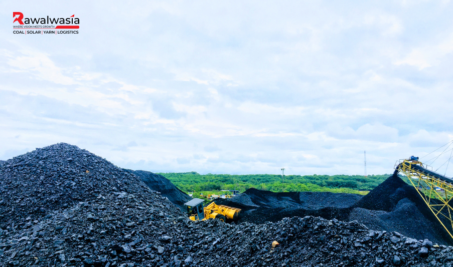 Indian coal supplier